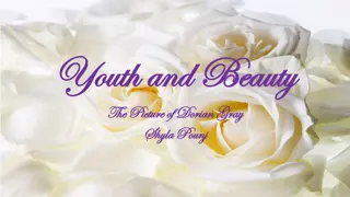 Dorian Gray's Tragic Descent into Eternal Youth and Beauty Obsession
