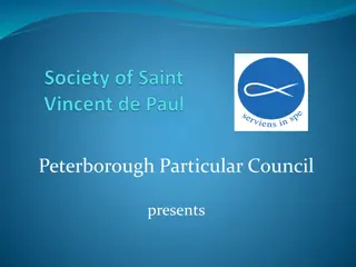 Abuse Prevention Policy and Procedures by SSVP Peterborough Particular Council
