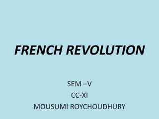 French Revolution: Causes and Impacts Unveiled