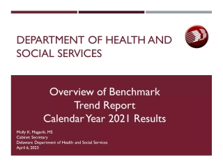 DEPARTMENT OF HEALTH AND SOCIAL SERVICES
