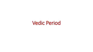 Vedic Times Contributions: Mathematics, Literature, and Medicine