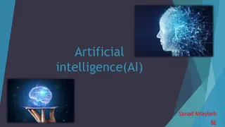 Artificial Intelligence and Its Impact on Society