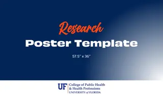 Create Engaging Research Posters with Effective Design Elements