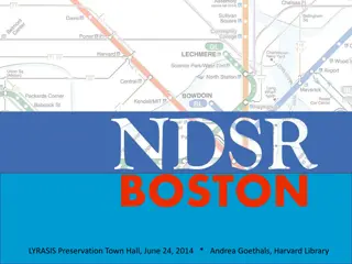 Exploring the NDSR Model Replication in Boston