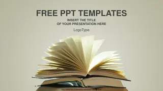 Create Stunning Presentations with Free PowerPoint Templates