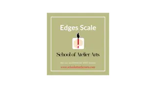 Edges and Transitions in Art