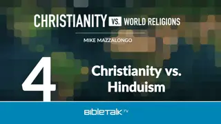 Exploring Hinduism: Origins, Beliefs, and Practices