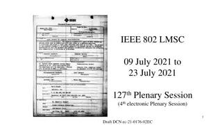 Guide to IEEE-SA Standards Activities Ethics and Conduct