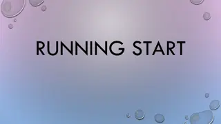 Running Start Program Information and Steps for High School Students