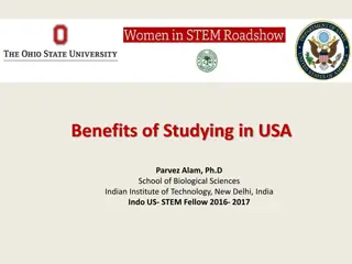 Benefits of Studying in USA: Top Universities, Academic Flexibility, Global Contacts
