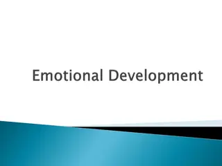 Emotions and Their Impact on Human Development