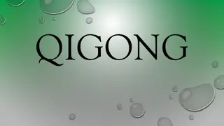 Qigong