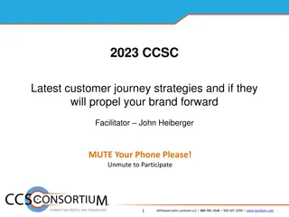 Innovative Customer Journey Strategies for Brand Growth in 2023