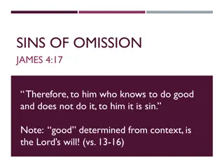 Importance of Doing God's Will