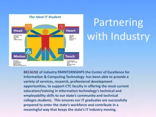 Empowering IT Education Through Industry Partnerships