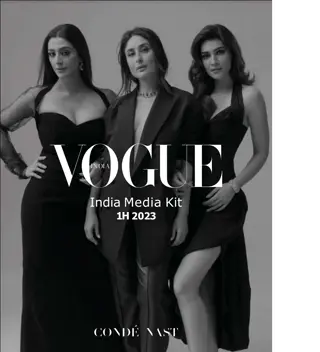 Vogue India 2023: Leading Lifestyle Authority & Fashion Evolution