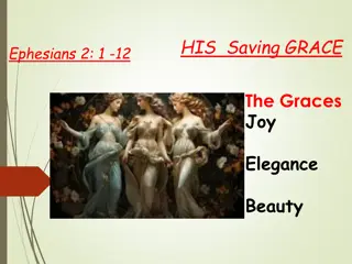 HIS Saving Grace in Ephesians