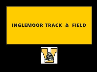 Inglemoor Track and Field Handbook - Practice, Meets, and Expectations