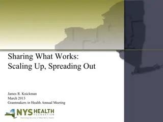Innovative Approaches to Health Foundation Funding