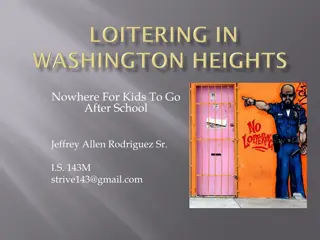 Addressing the Lack of Afterschool Programs in Washington Heights