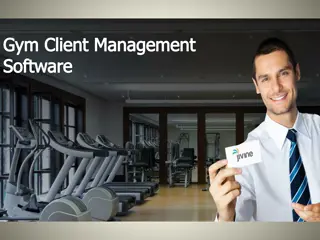 Effective Gym Client Management Software for Streamlined Operations