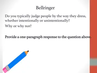 Judgment Based on Dress in Chaucer's Works