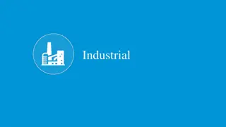 Insights into Industrial Economics and Energy Consumption Trends