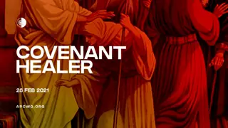 CONVENANT HEALER
