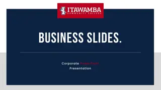 Dynamic Services and Visionary Portals for Corporate Growth
