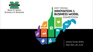 WVIBMC Business Model Competition Overview