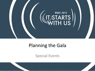 Innovative Ideas for Successful Event Planning