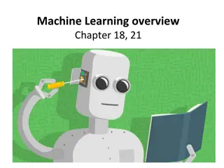 Machine Learning Paradigms and Successes