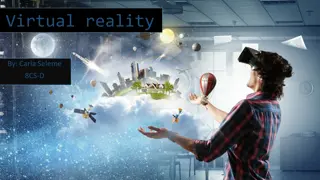 Virtual Reality: Advantages, Disadvantages & Applications