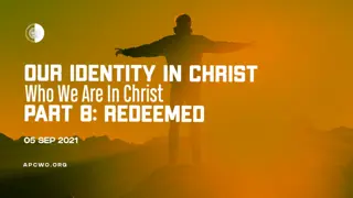 Redemption Through His Blood: Biblical Verses on Salvation and Deliverance