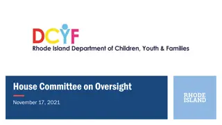 Childrens Rights Settlement Agreement Overview