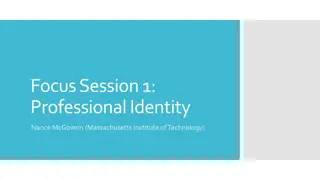 Professional Identity and Collaboration in Archival Work