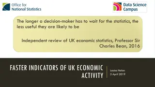 Real-Time UK Economic Activity Indicators Insights