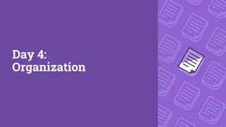 Mastering Argumentative Essay Organization