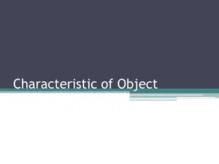 Object-Oriented Programming Concepts