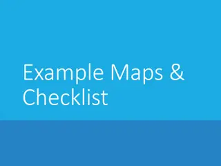 Room Mapping Checklist for Effective Audit Tracking
