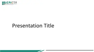 Impress Your Audience with Unique Presentation Styles