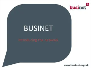 BUSINET - Global Business Education Network and Opportunities Overview