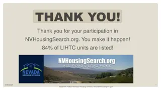Empowering Landlords and Tenants for Fair Housing - NV Housing Search