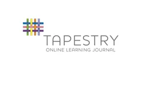 Enhancing Parent-School Communication with Tapestry Online Learning Journal