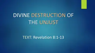 Unveiling Divine Judgment: The Revelation of the Unjust