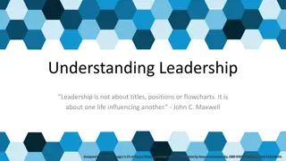 Understanding Different Leadership Styles for Effective Team Management