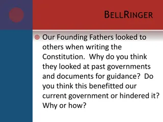 Founding Inspiration: Looking Back for a Stronger Future