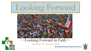 Inspiring Reflections on Faith, Peace, and Service - January 16-18, 2023