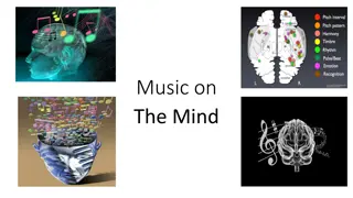 Unforgettable Impact of Music on the Mind