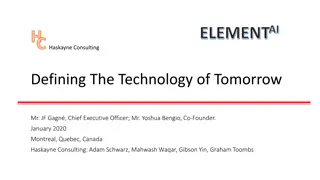 Overcoming Negative Perception through Industry Leadership